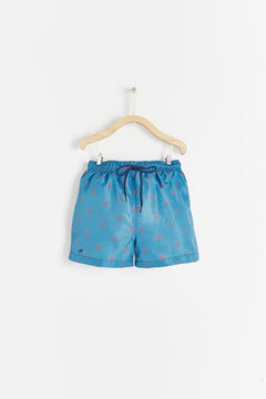 Short De Baño John Beach Ancla