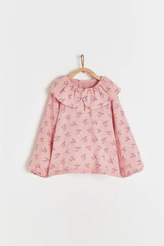 Blusa Luli Plumas