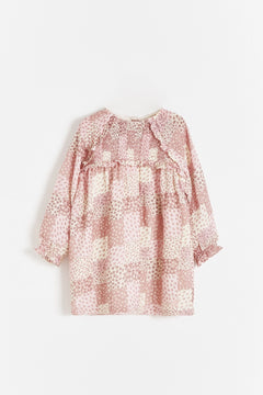 Vestido Patch Berries