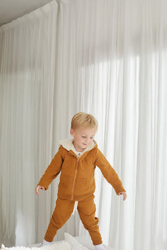 Conj. Canguro Oxford Con Jogger Francis Merlín