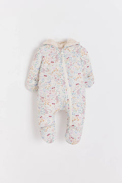 Astronauta Invierno Blanc Apolo