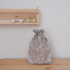 Bolsa Impermeable Chica Flor Pía Clara