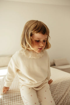 Conj. Buzo Nat Y Jogger June Amelie