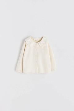Conj. Cardigan Bb Y Jogger Thai Amelie