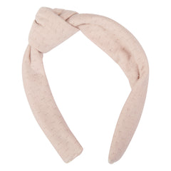 Diadema Jackard Rosa