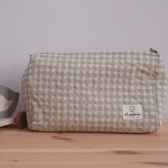 Neceser Rectangular Vichi Verde
