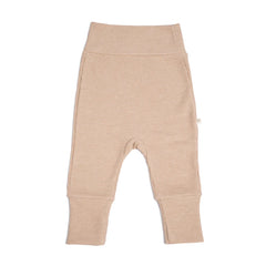 Pants Waffle Beige