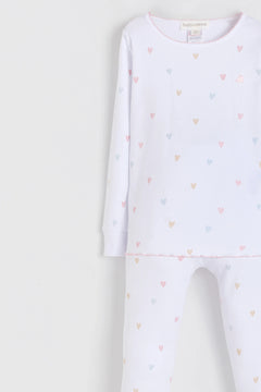 Pijama Carla Hearties
