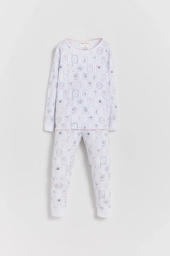Pijama Carla Stamps