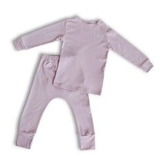 Pijama Pima Misty Rose