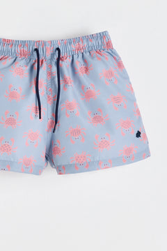 Short De Baño John Ocean Beach