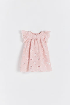 Vestido Broderie