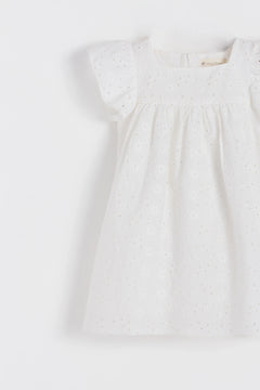 Vestido Cher Broderie