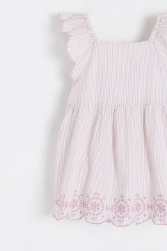 Vestido Jenny Marine