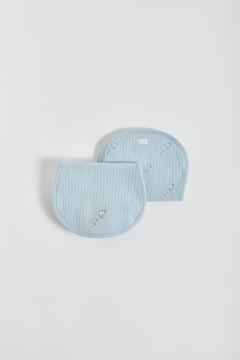 Babita Curva Set X2 Goose Celeste