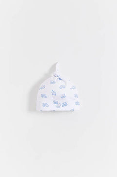 Gorro Nudo Baby Trucks