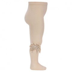 Malla Lazo De Terciopelo Lateral Lino