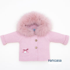 Trenka Luxury Rosa Empolvado