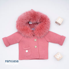 Trenka Luxury Coral