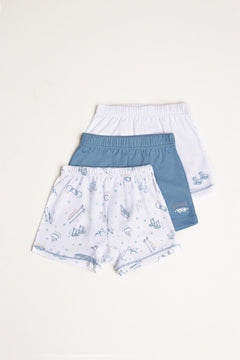 Set Boxer X3 Ski