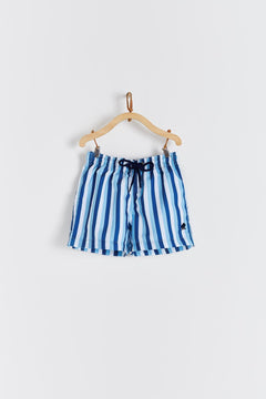 Short Baño Stripets