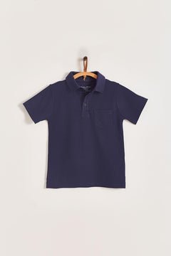 Remera C/Polo Mc College