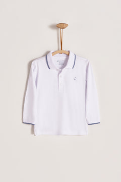 Remera Polo Vivo Ml