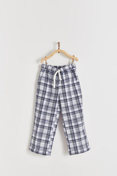 Pantalón Lino Plait