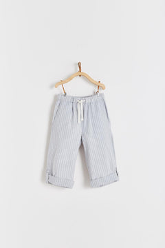 Pantalón Grey Linen