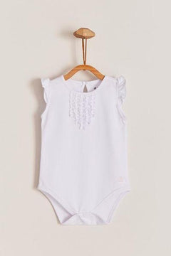 Body Beba Pima Colors Sm Blanco