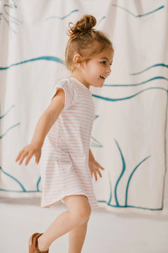 Vestido July Sailing Pima