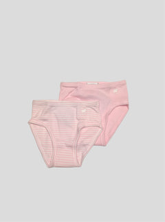 Set De Bombachas In The Woods Bco/Rosa