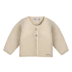 Chaqueta Larga Punto Lino