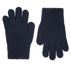 Guantes Básicos Marino
