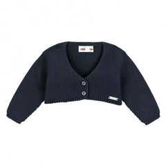 Chaqueta Corta Rebeca Punto Marino