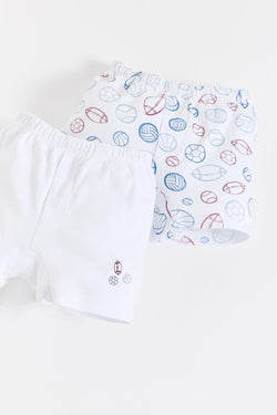 Set Boxer X2 Bouncy