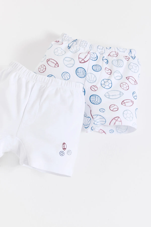 Set Boxer X2 Bouncy