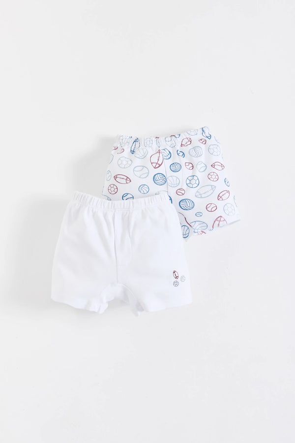 Set Boxer X2 Bouncy