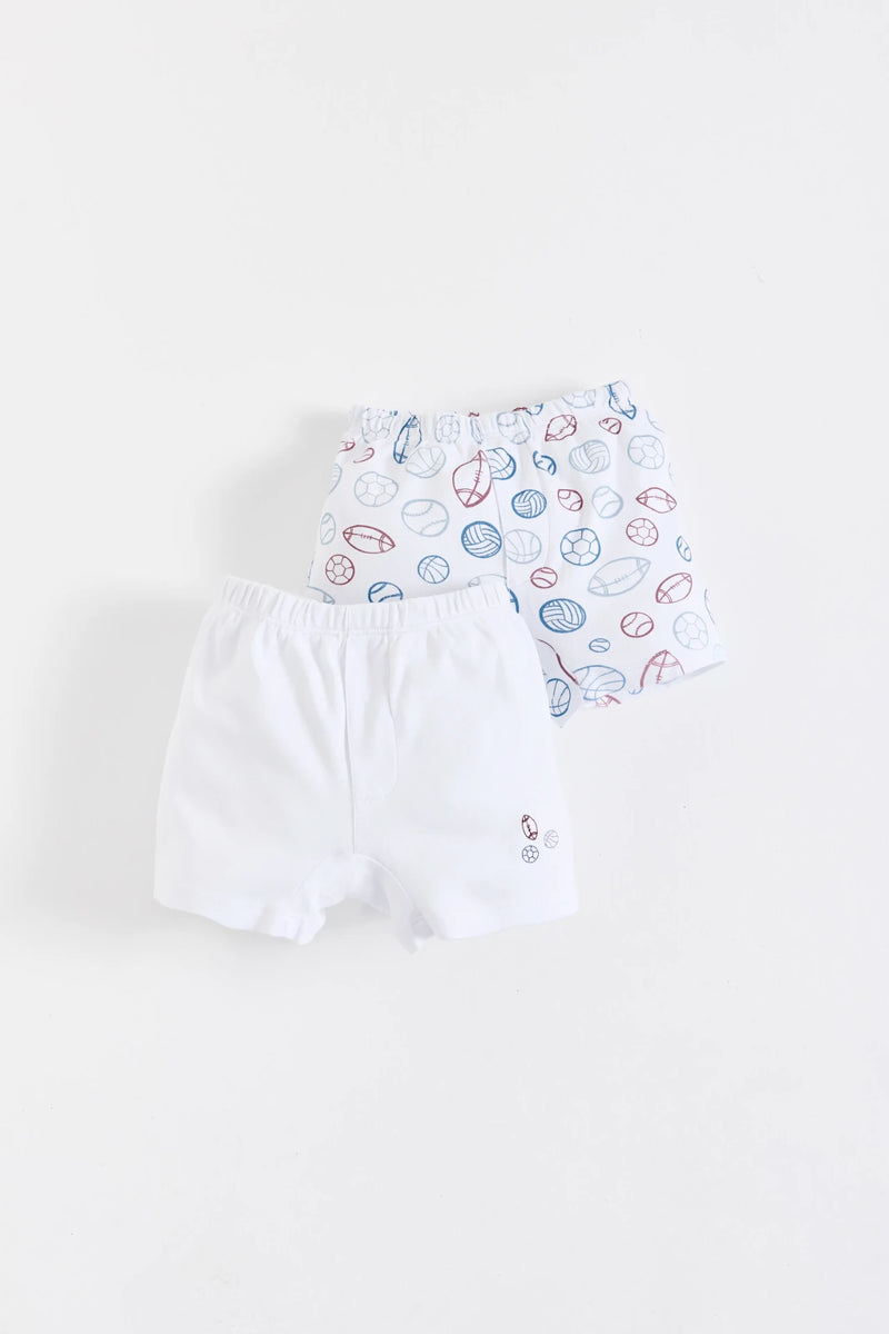 Set Boxer X2 Bouncy