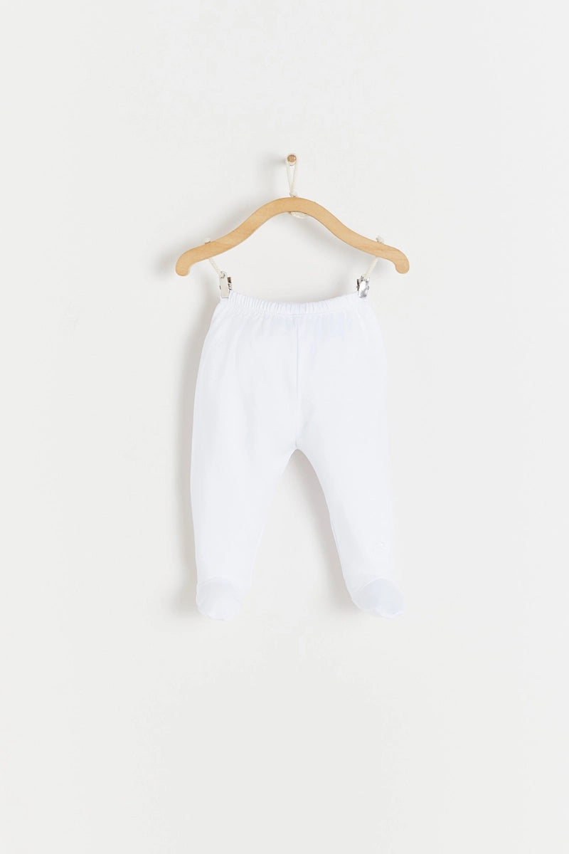 FROMIG WITH FOOT LOGO SET X 2 WHITE