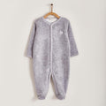 Footie Forrado Bbasic In The Woods Gris