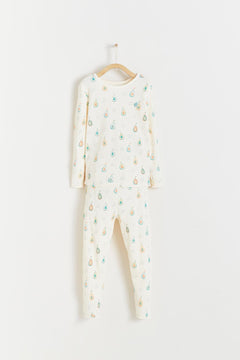 Pijama Carla Snug Fruits