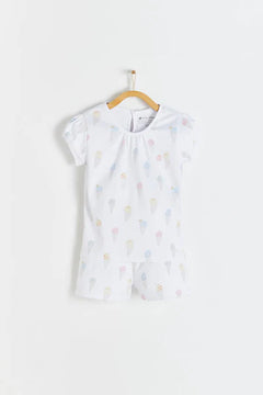 Pijama Olivia Gelato