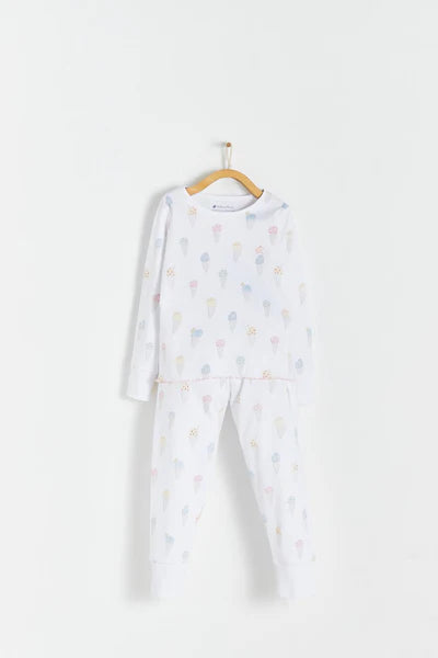 Pijama Carla Gelato