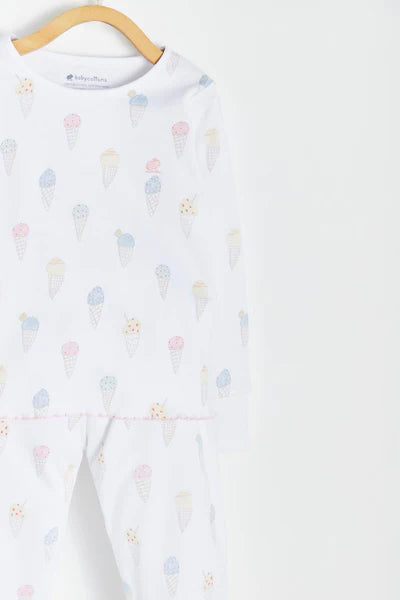 Pijama Carla Gelato
