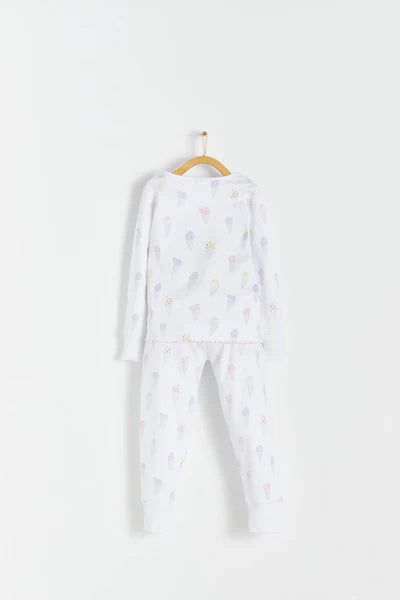 Pijama Carla Gelato