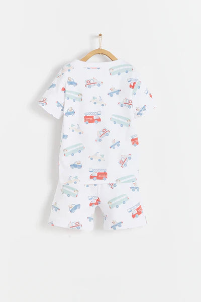 Pijama Thomas Rafi