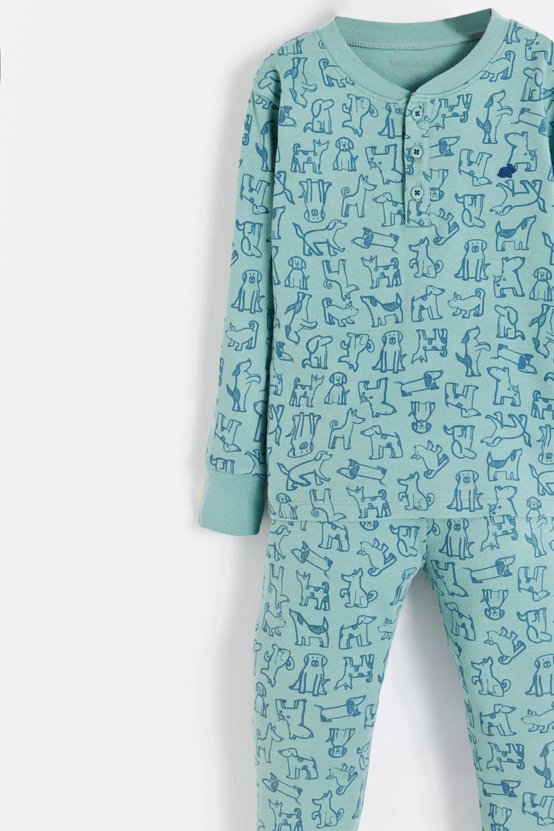 Pijama Nick Felix
