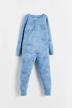 Pijama Nick Skyward