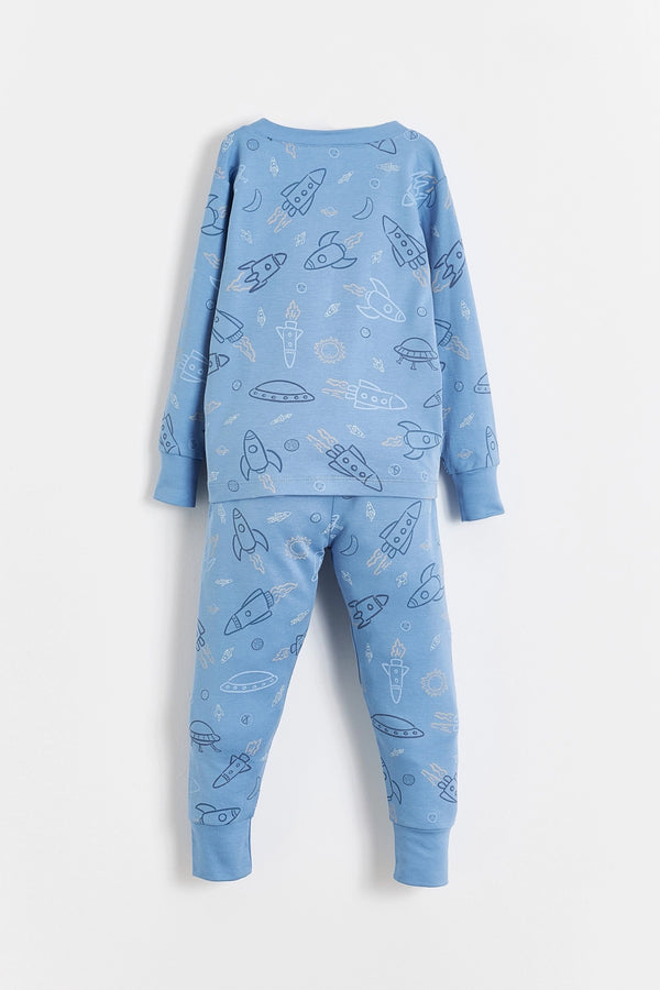 Pijama Nick Skyward